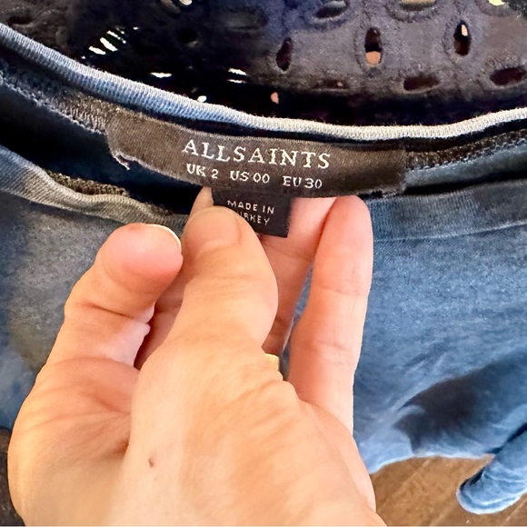 Designer lot consignment; shelf pulls; wholesale; shelf pulls, Allsaints, Zara - Picture 13 of 16